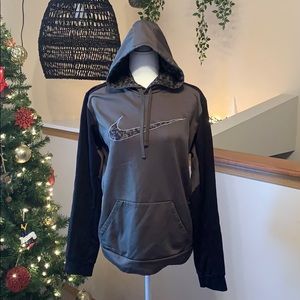 Nike | Camouflage Hoodie